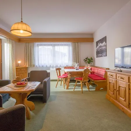 아파트 Haus Auermuehle