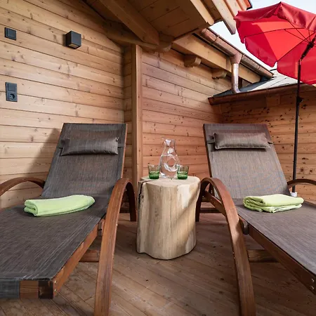 아파트 Haus Auermuehle