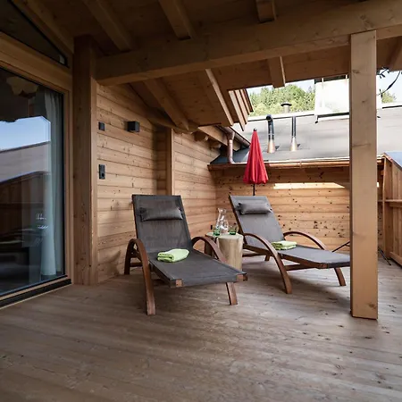 Apartamento Haus Auermuehle *