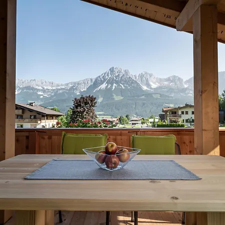 Apartamento Haus Auermuehle Ellmau