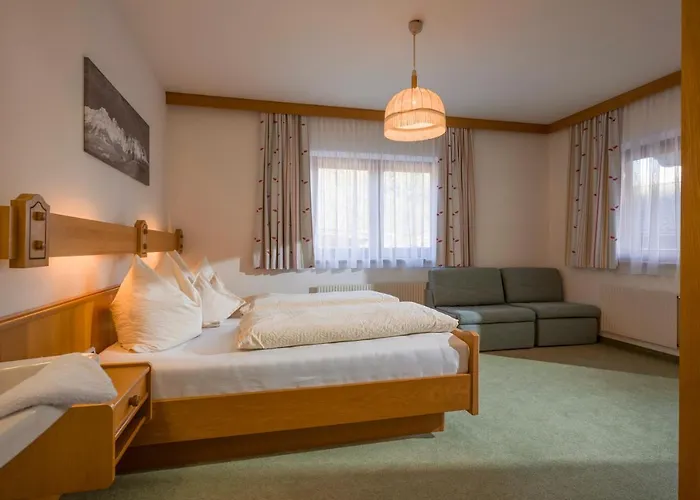 Haus Auermühle Apartment *