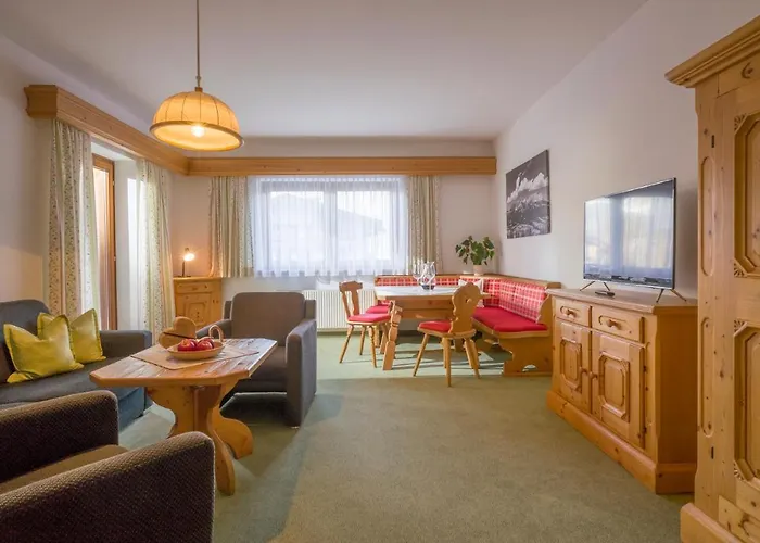 Apartment Haus Auermühle