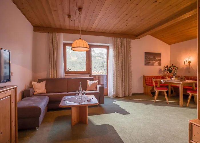 Apartment Haus Auermühle
