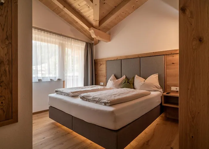 Apartment Haus Auermühle *