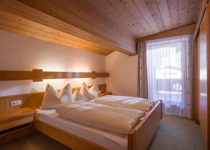 Apartment Haus Auermühle Ellmau