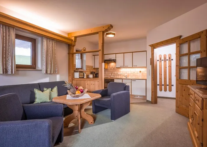Apartment Haus Auermühle *