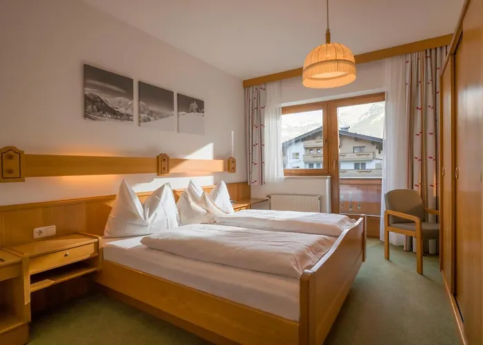 Haus Auermühle Apartment Ellmau