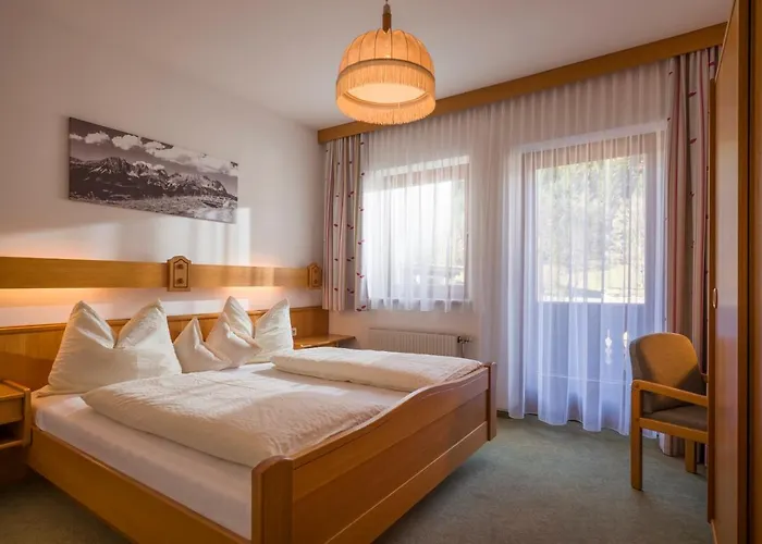 Apartment Haus Auermühle