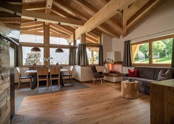 Haus Auermühle Apartment *