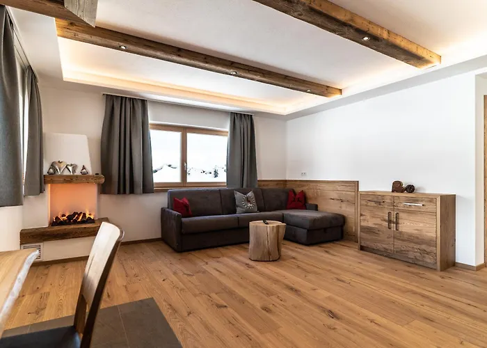 Haus Auermühle Apartment Ellmau