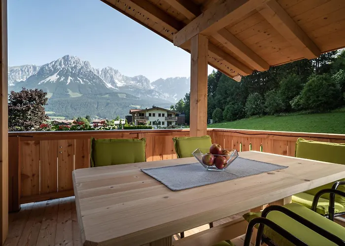 Haus Auermühle Apartment *