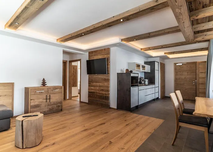 Haus Auermühle Apartment *