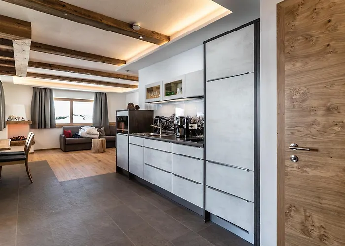 Haus Auermühle Apartment Ellmau
