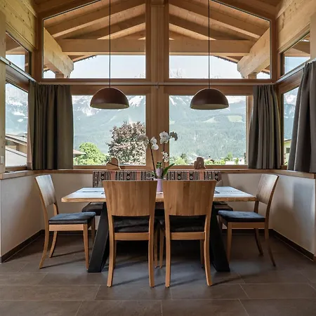 Apartmán Haus Auermuehle