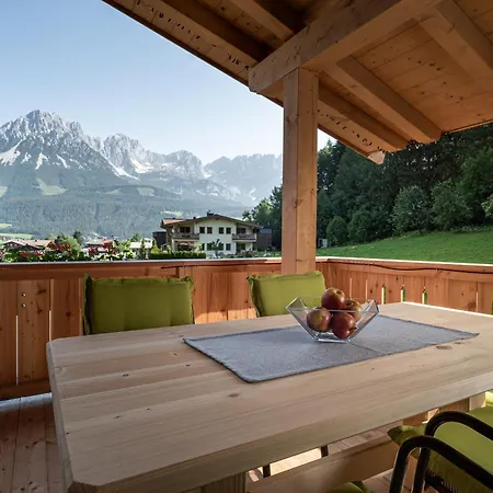 Haus Auermühle Apartamento *