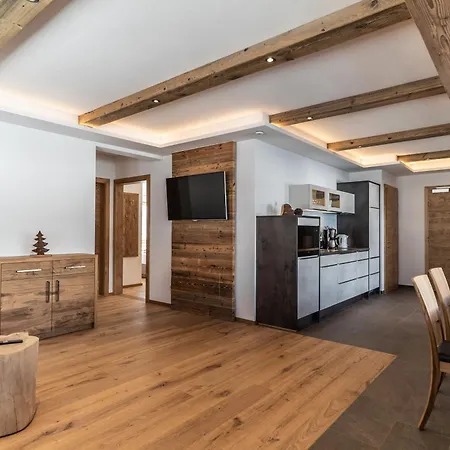 Haus Auermühle Apartamento *